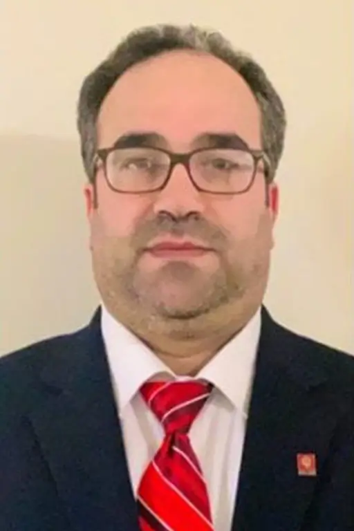 Headshot photo of Issam Albdairat