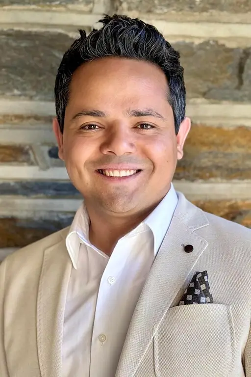 Headshot photo of Ibrahim Gemeah