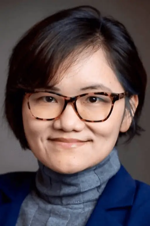 Headshot photo of Hong Zhang.